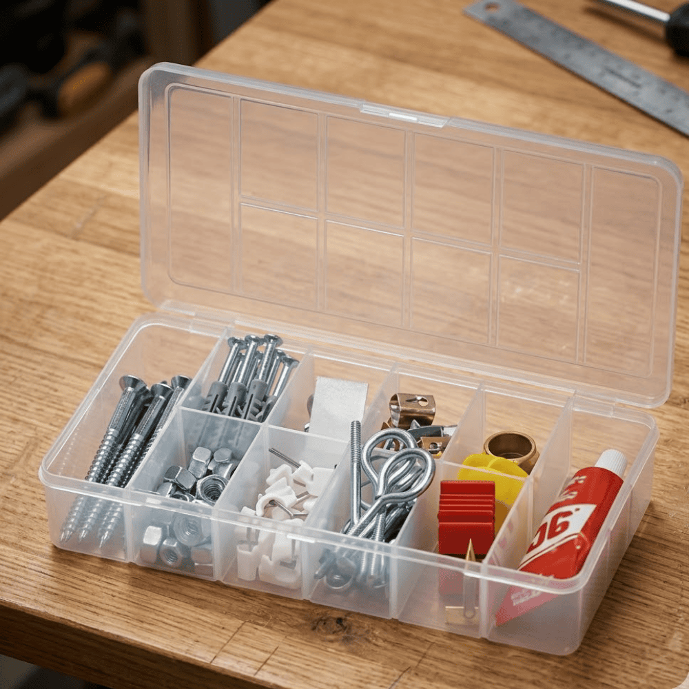 Organiza Tudo Pequeno Nitron