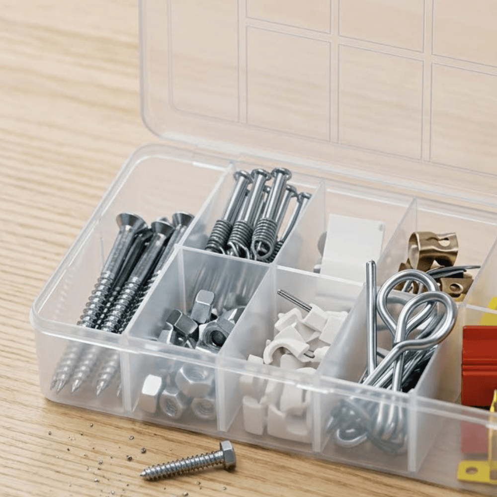 Organiza Tudo Pequeno Nitron