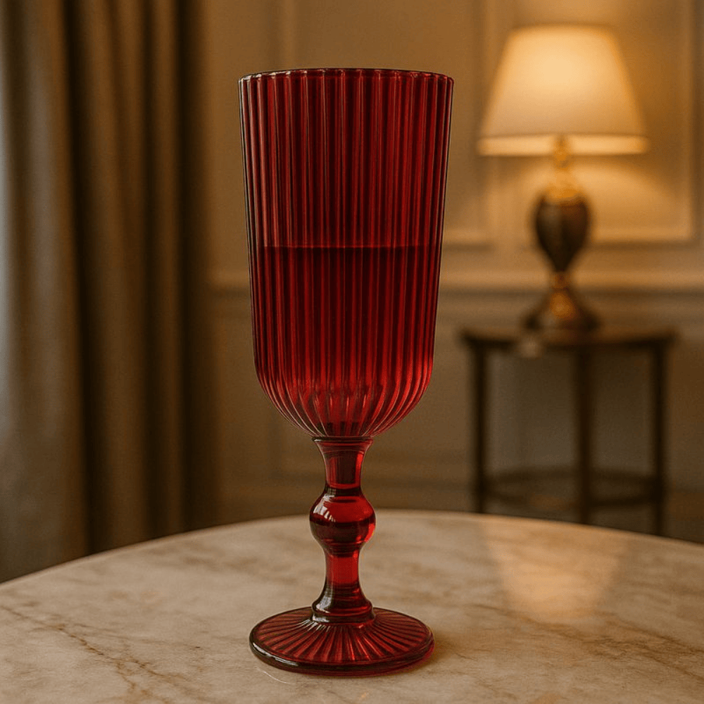 Taça Champanhe Red 160Ml