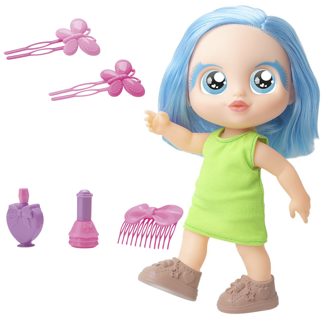Glow Girls Luna Bee Toys
