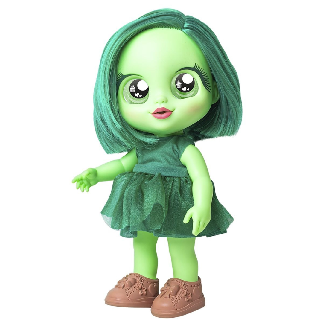 Glow Girls Verde Olivia Bee Toys