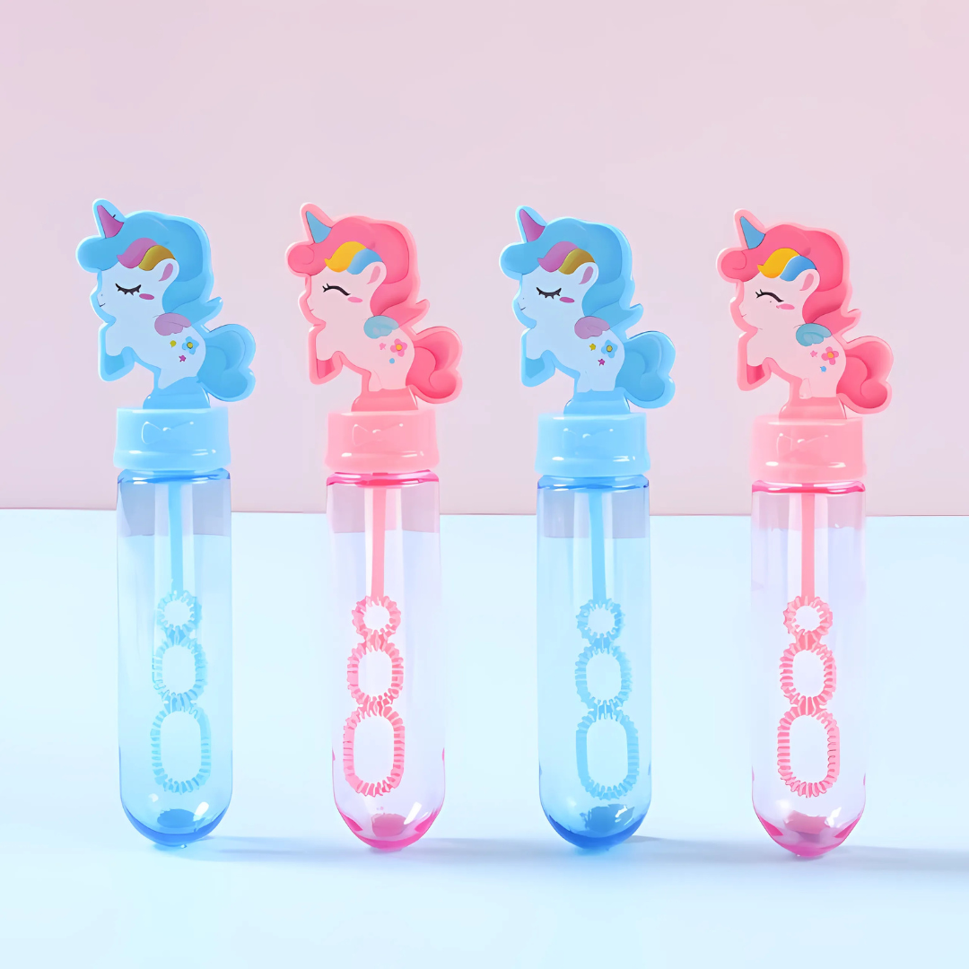 Bolha De Sabão Display Unicorn Arktoys