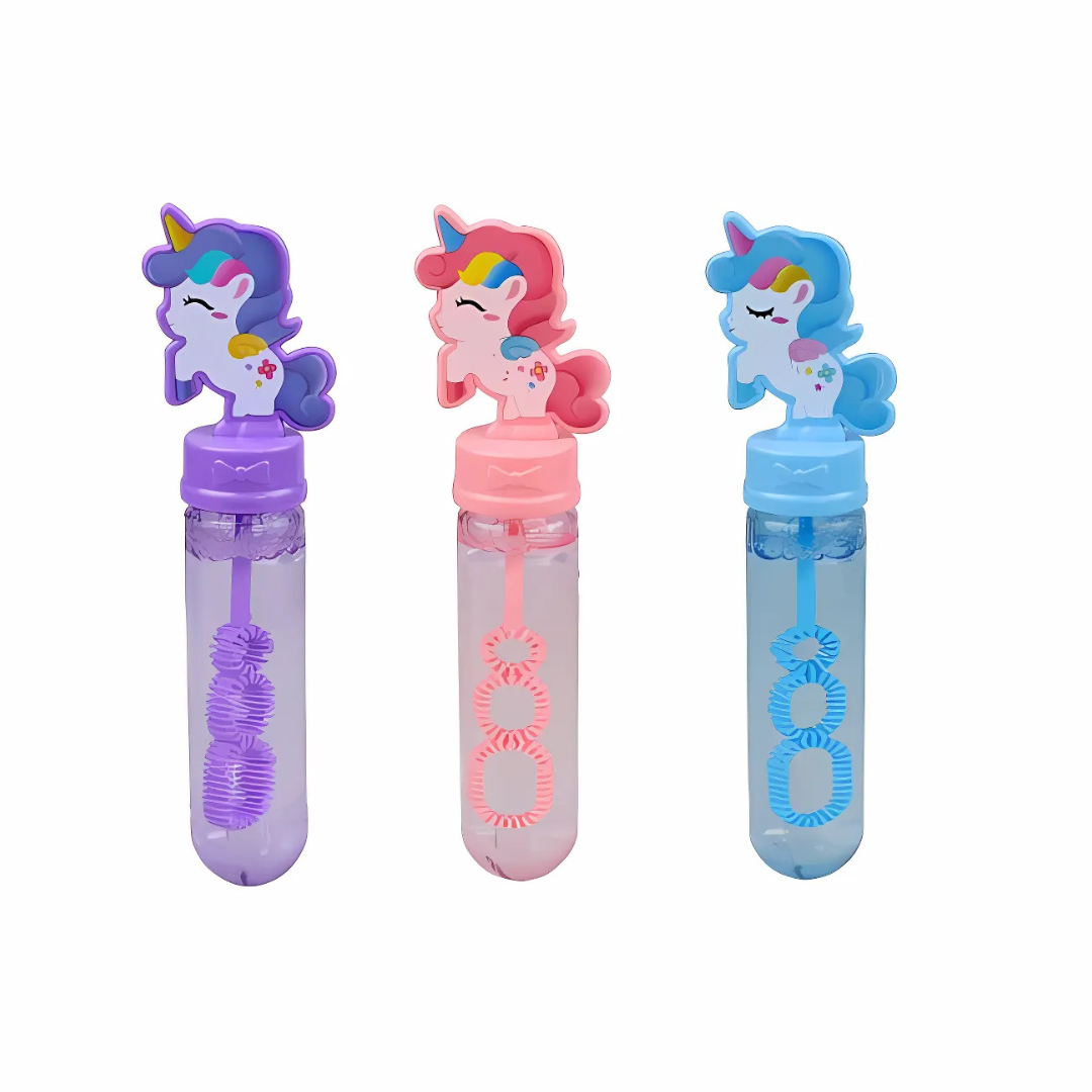 Bolha De Sabão Display Unicorn Arktoys