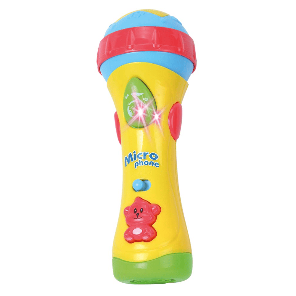 Microfone Infantil Color Am Dm Brasil