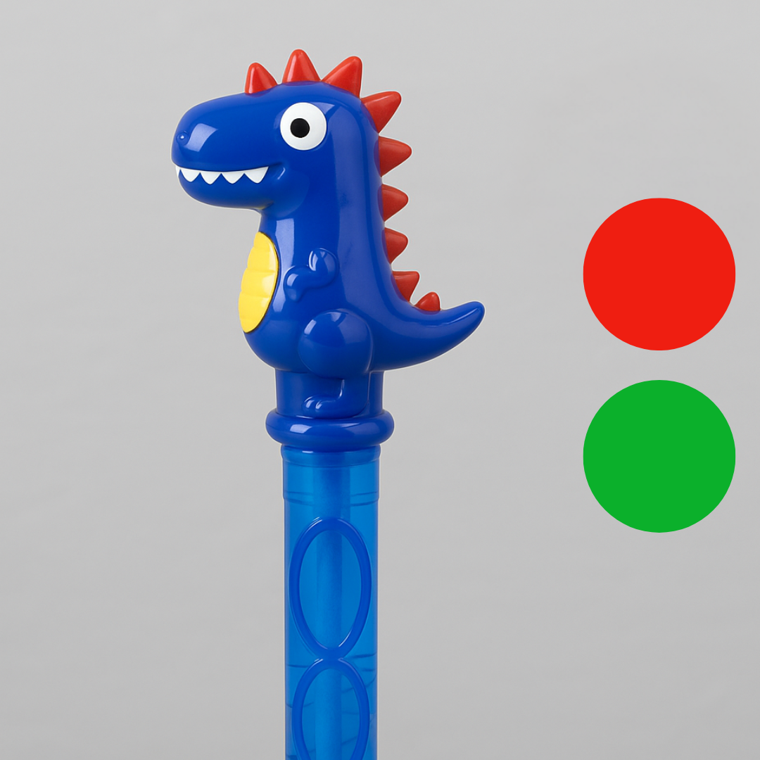Bastão Bolha De Sabão Super Di Arktoys