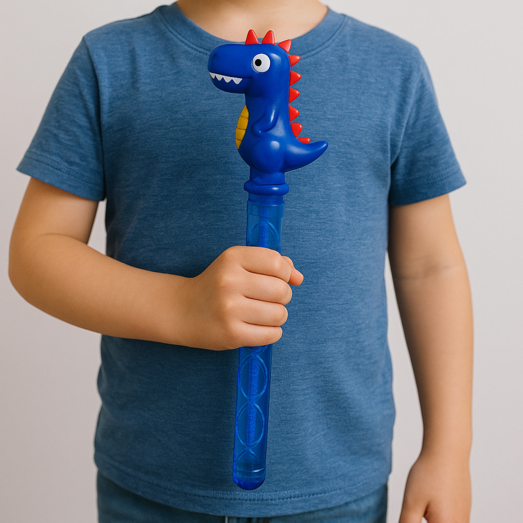 Bastão Bolha De Sabão Super Di Arktoys