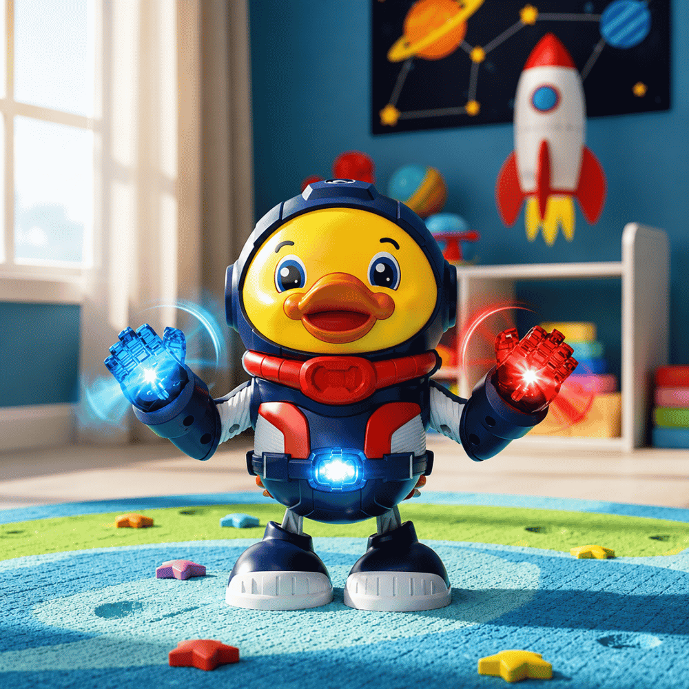 Dancing Astropato com Luz, Som e Movimento DM Brasil
