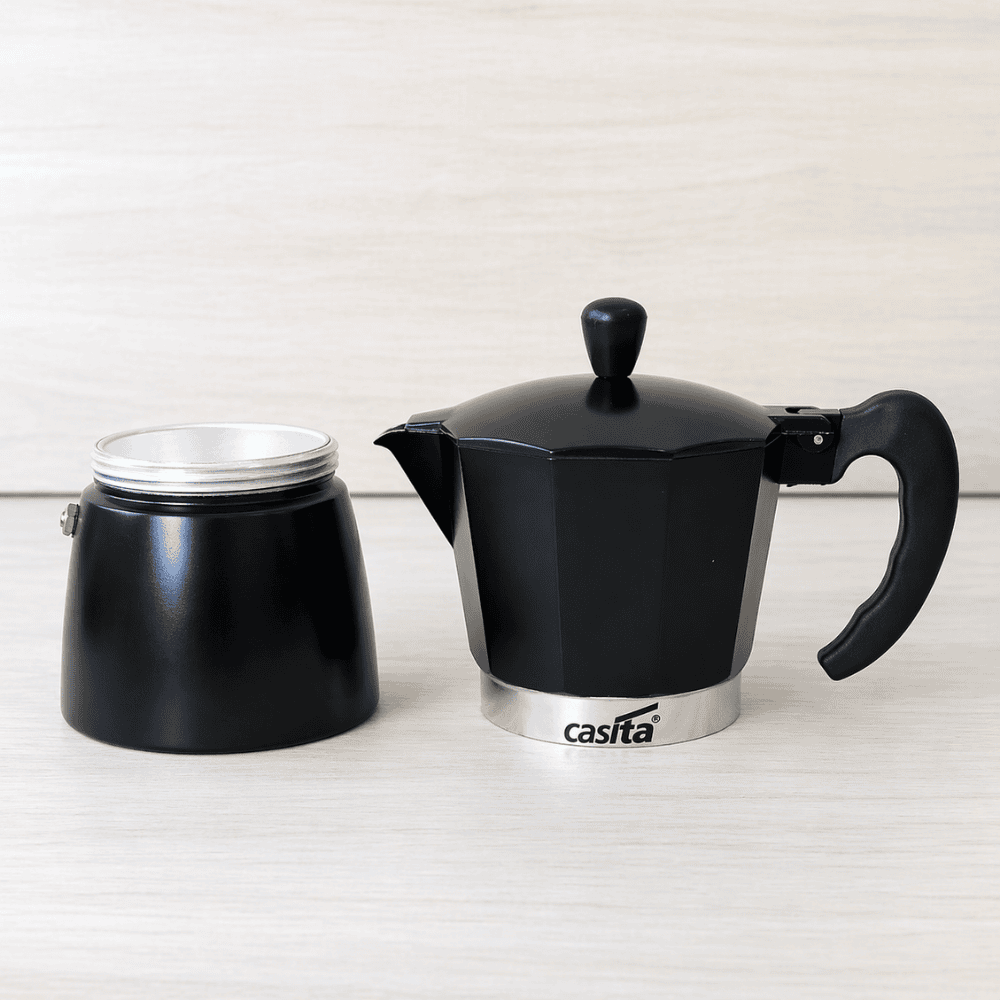 Cafeteira Italiana 6 Xícaras Imporiente