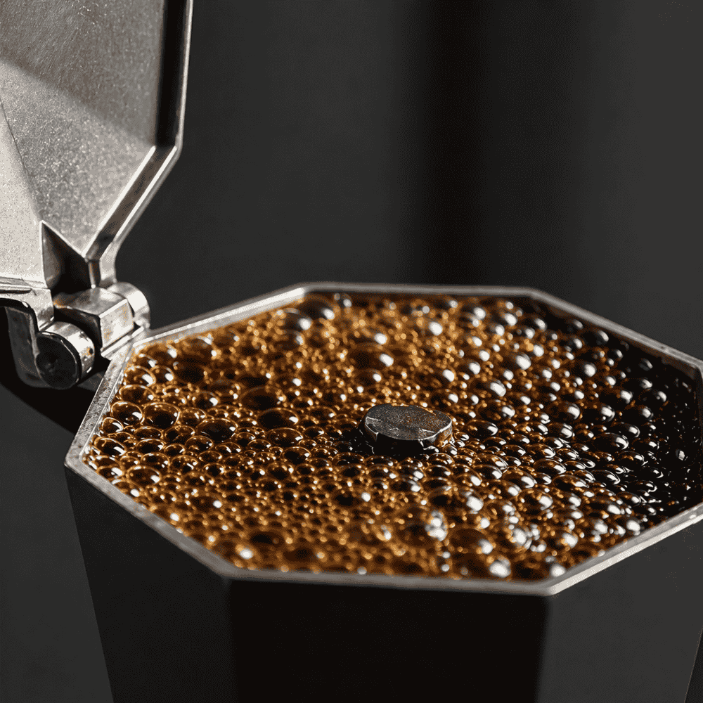 Cafeteira Italiana 6 Xícaras Imporiente