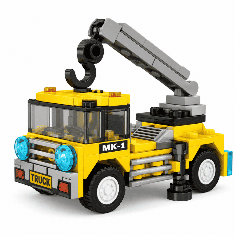Brinquedo de Montar Inblox Arktoys