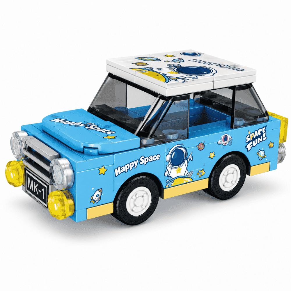 Brinquedo de Montar Inblox Arktoys