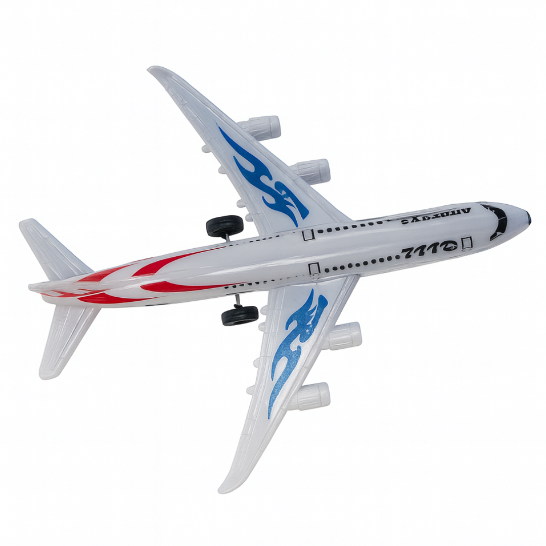 Aviao King Friccao