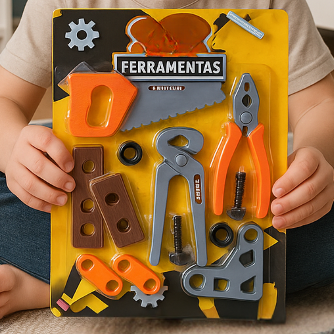 Ferramentas Master Arktoys