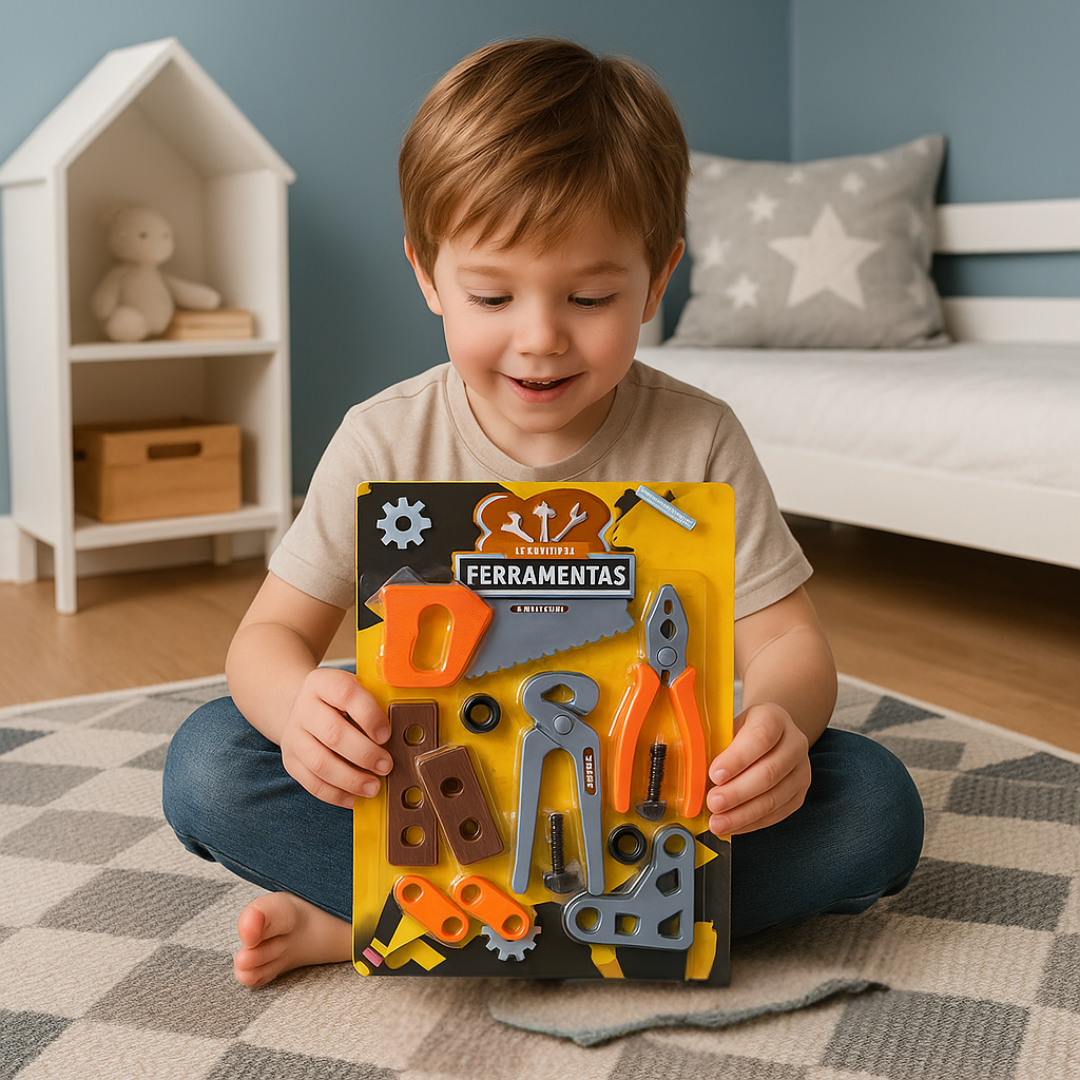 Ferramentas Master Arktoys