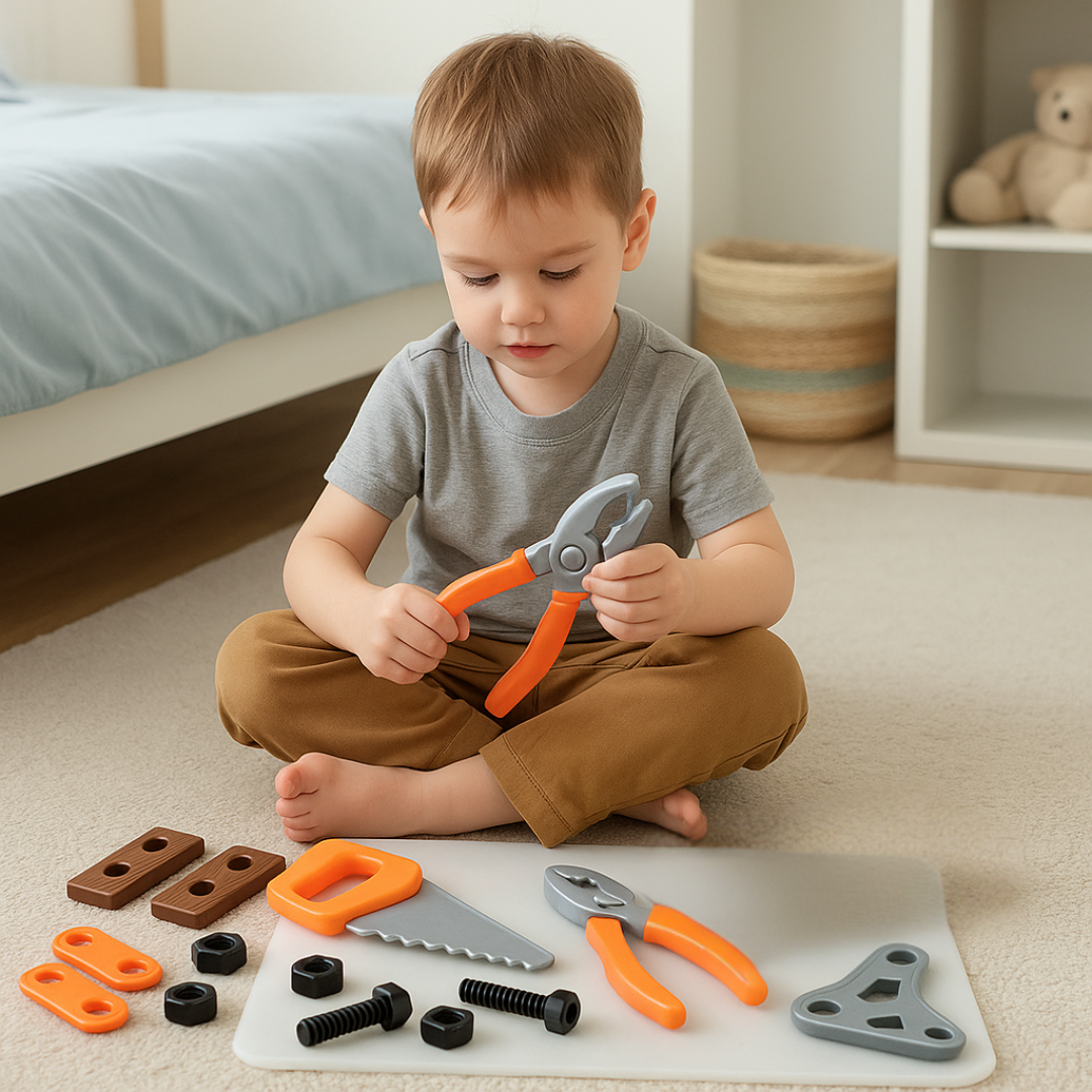 Ferramentas Master Arktoys