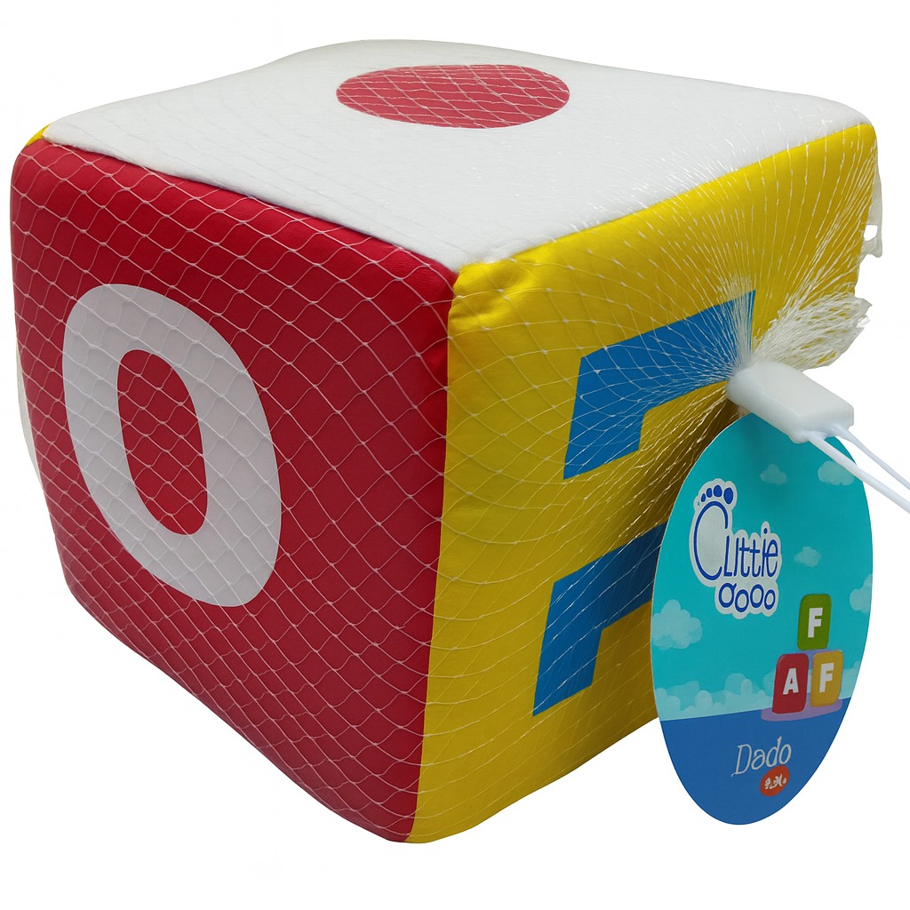 Dado Infantil Baby