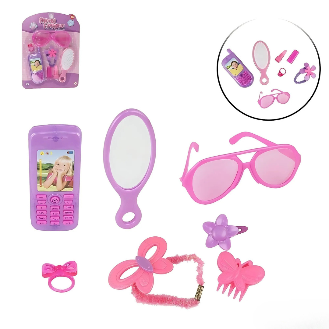 Kit Moda Fashion Arktoys