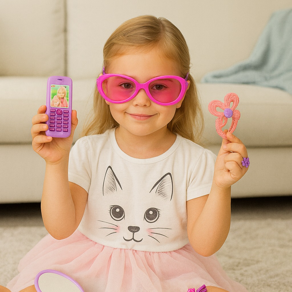 Kit Moda Fashion Arktoys