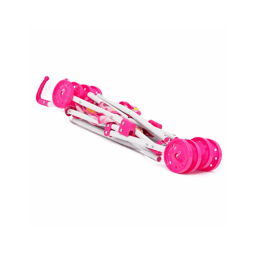 Carrinho De Boneca Passeio Arktoys