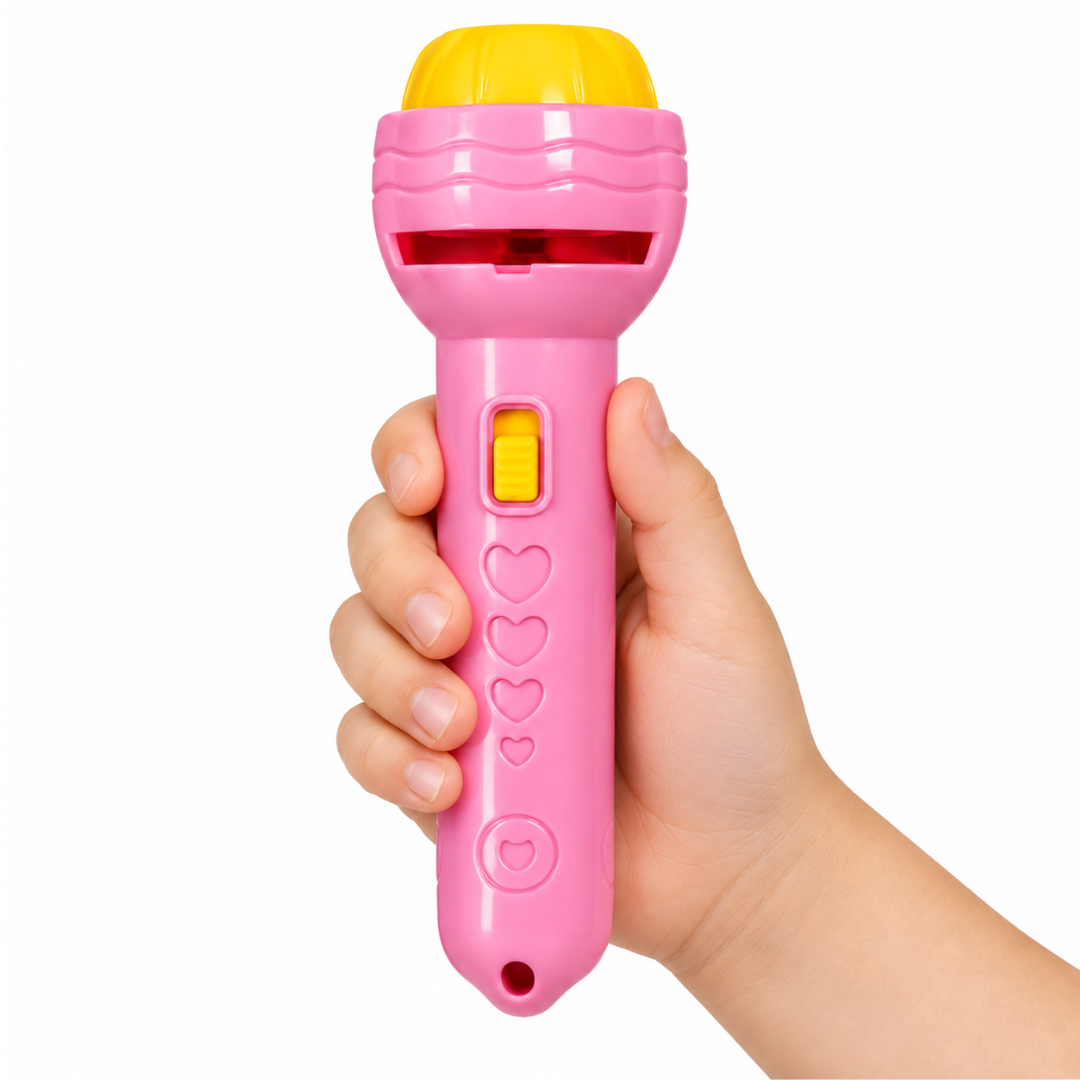 Lanterna Projetora Infantil ArkToys