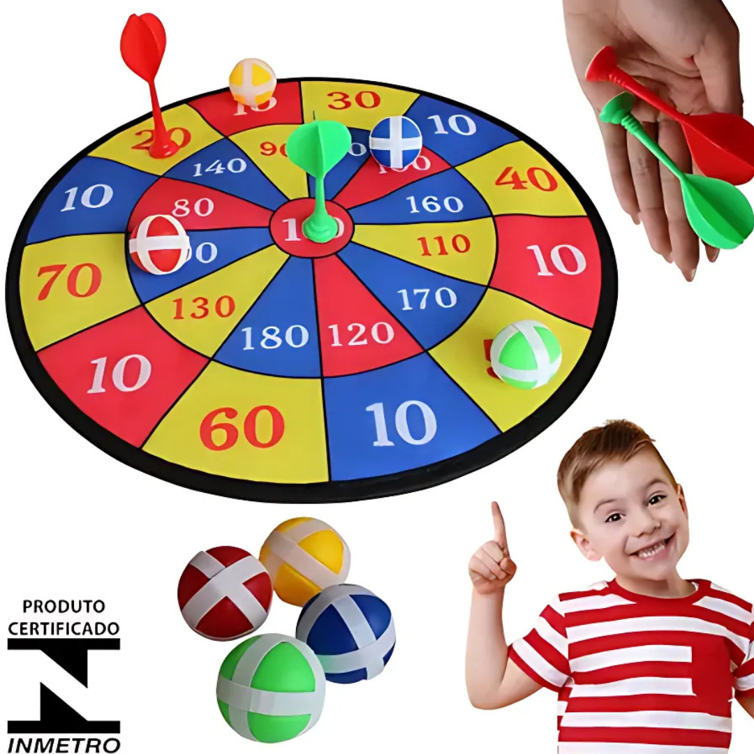 Dardo Velcro Arktoys