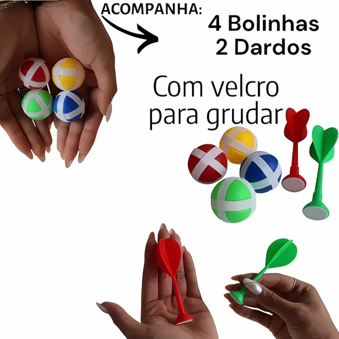 Dardo Velcro Arktoys