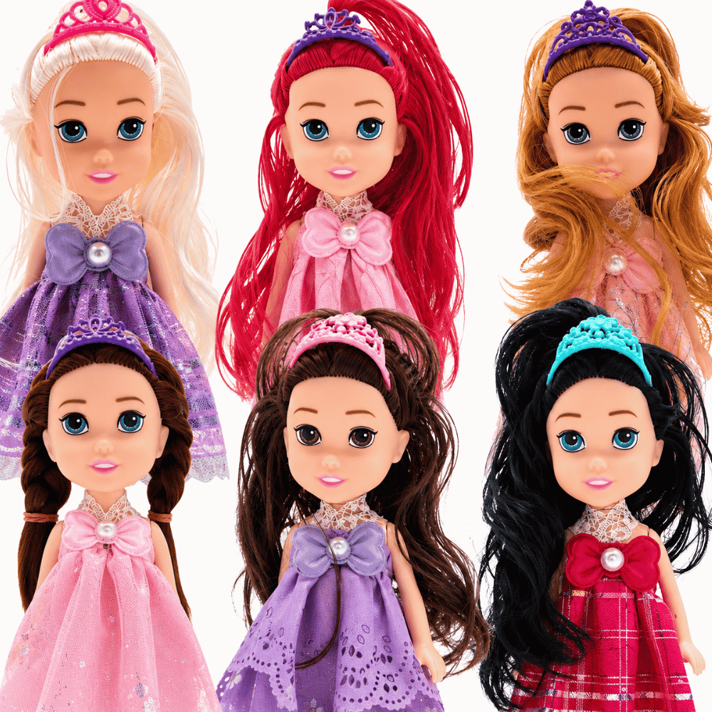 Boneca Princesinha Arktoys