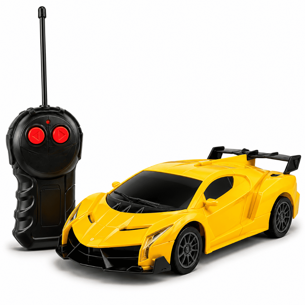 Carro de Controle Remoto Speed Sport ArkToys