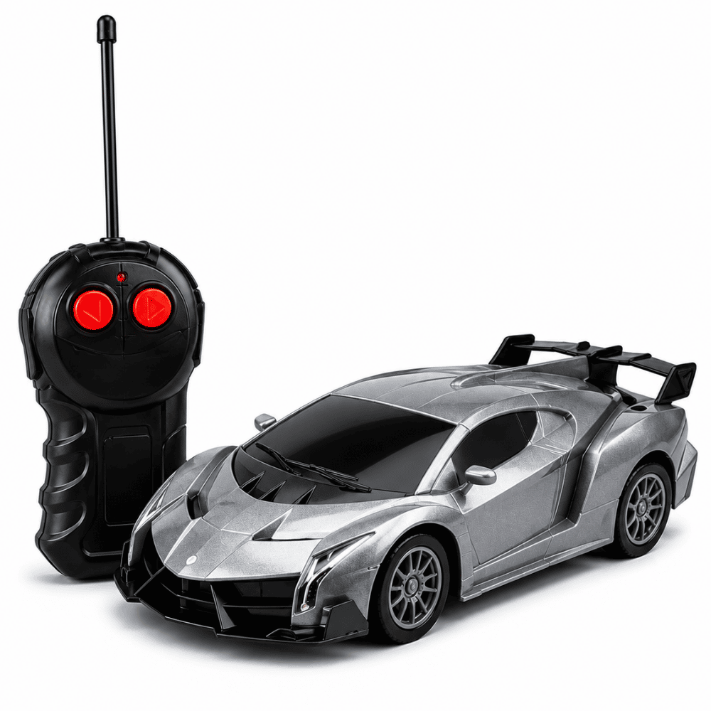 Carro de Controle Remoto Speed Sport ArkToys