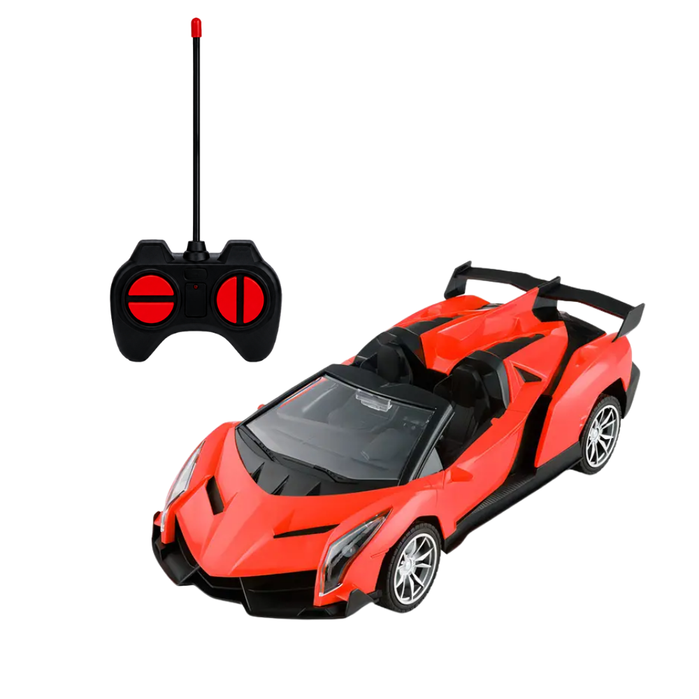 Carro RC 4F High Speed Conversível Ark Toys