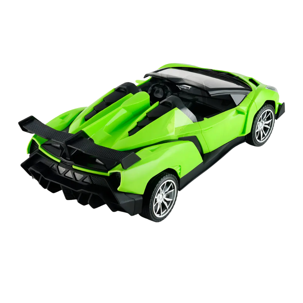 Carro RC 4F High Speed Conversível Ark Toys