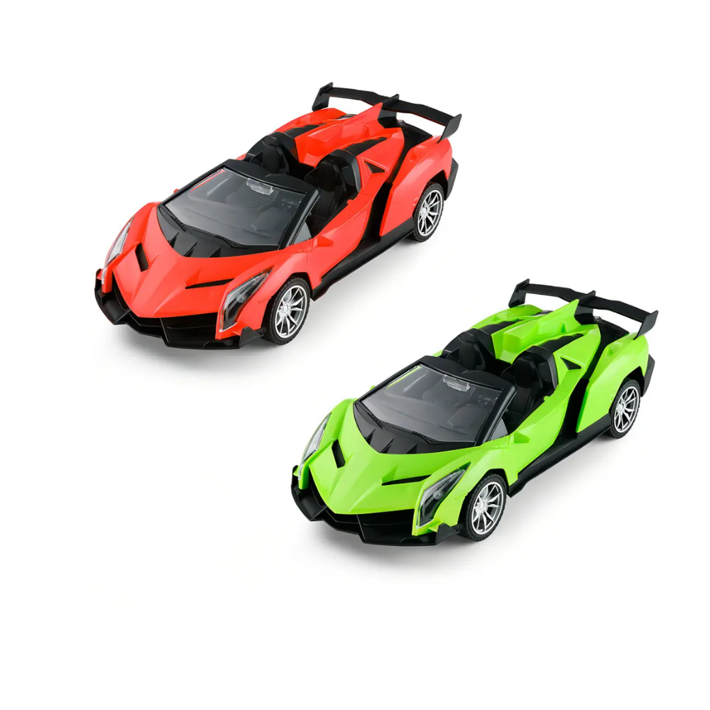 Carro RC 4F High Speed Conversível Ark Toys