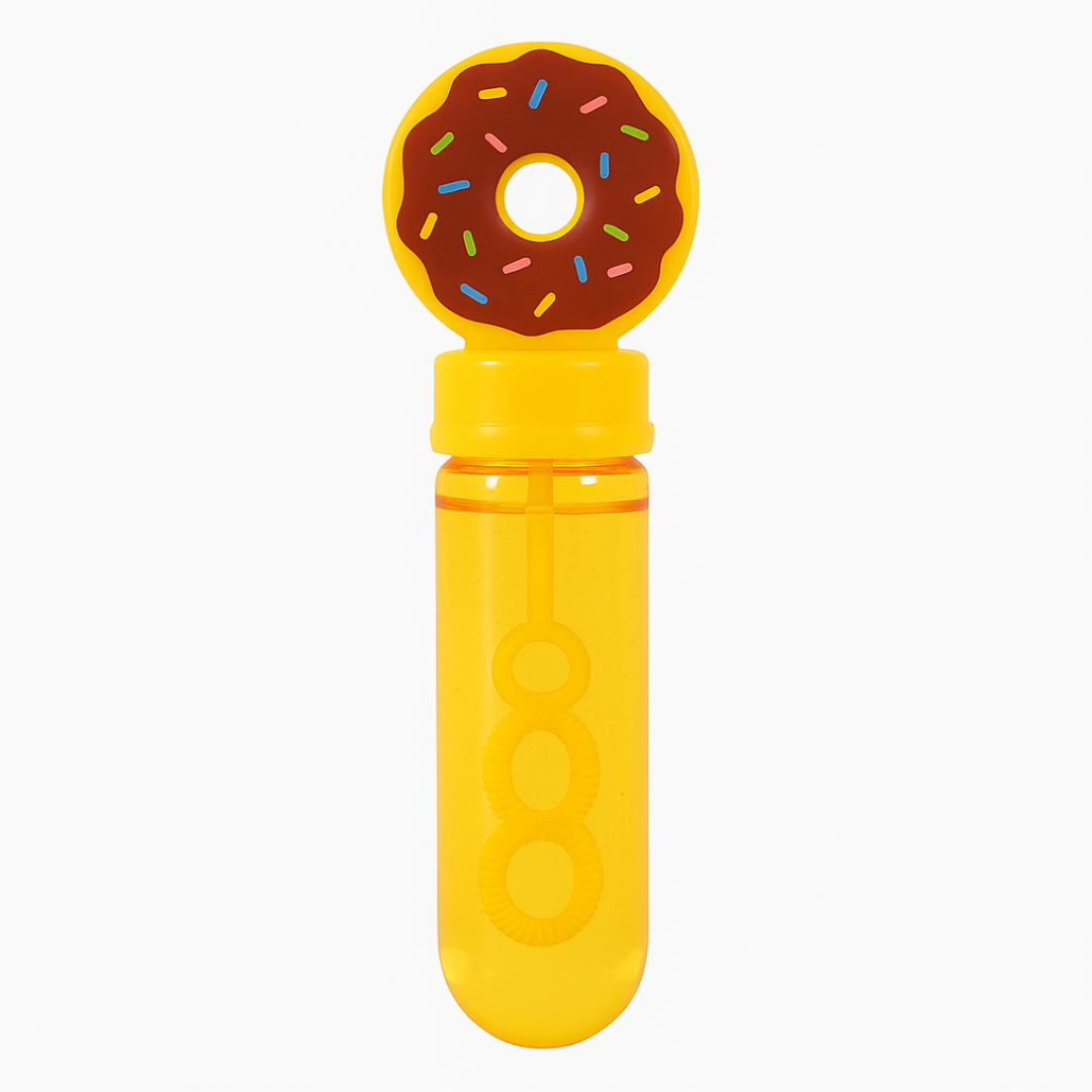 Bolha De Sabao Display Donuts Arktoys