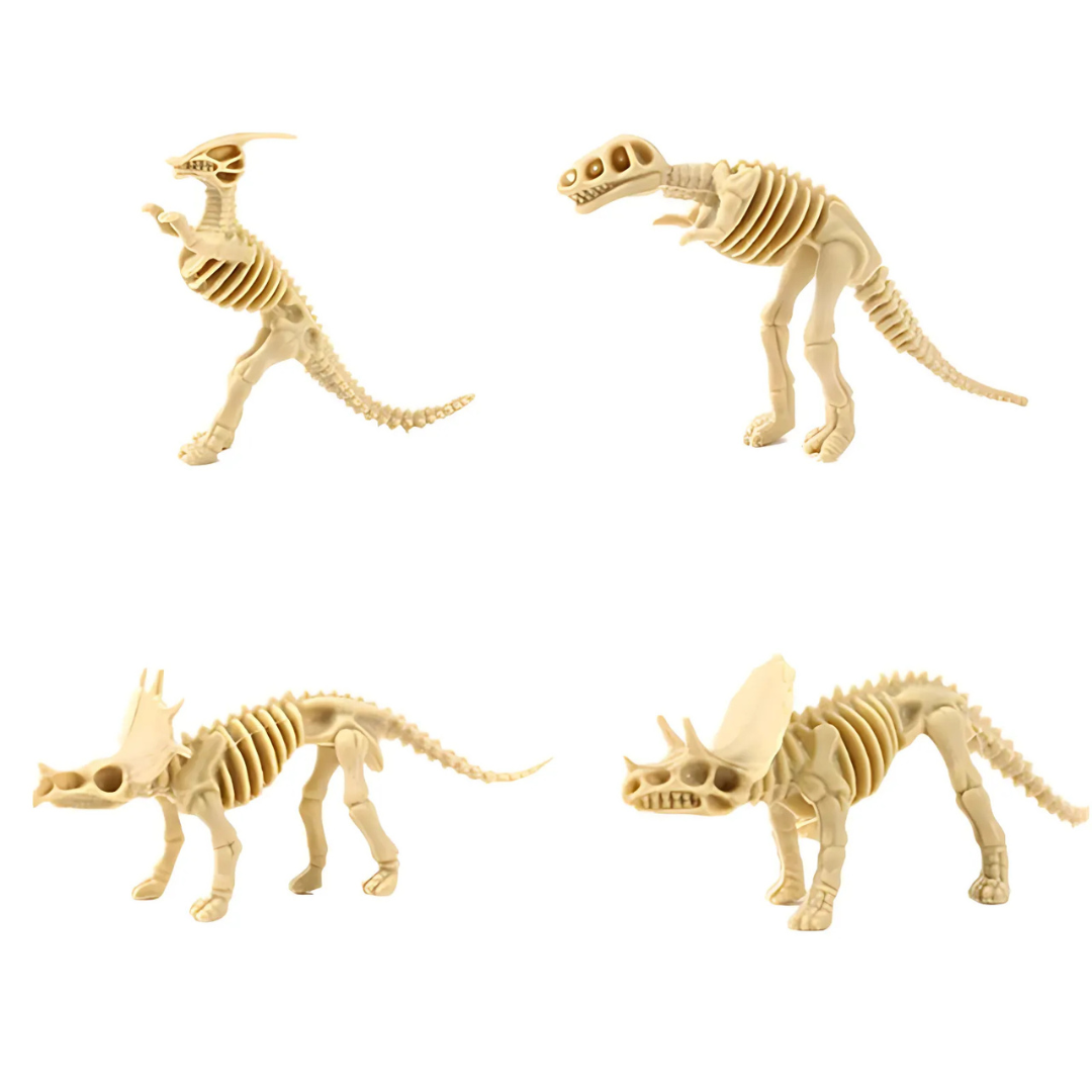 Mini Animais Jurassicos