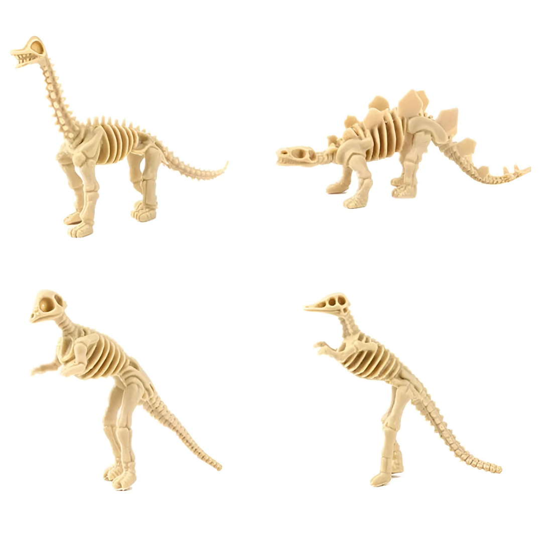 Mini Animais Jurassicos