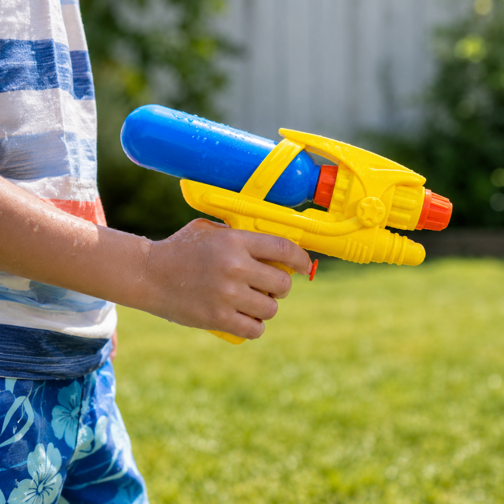 Pistola d'Água Ark Toys