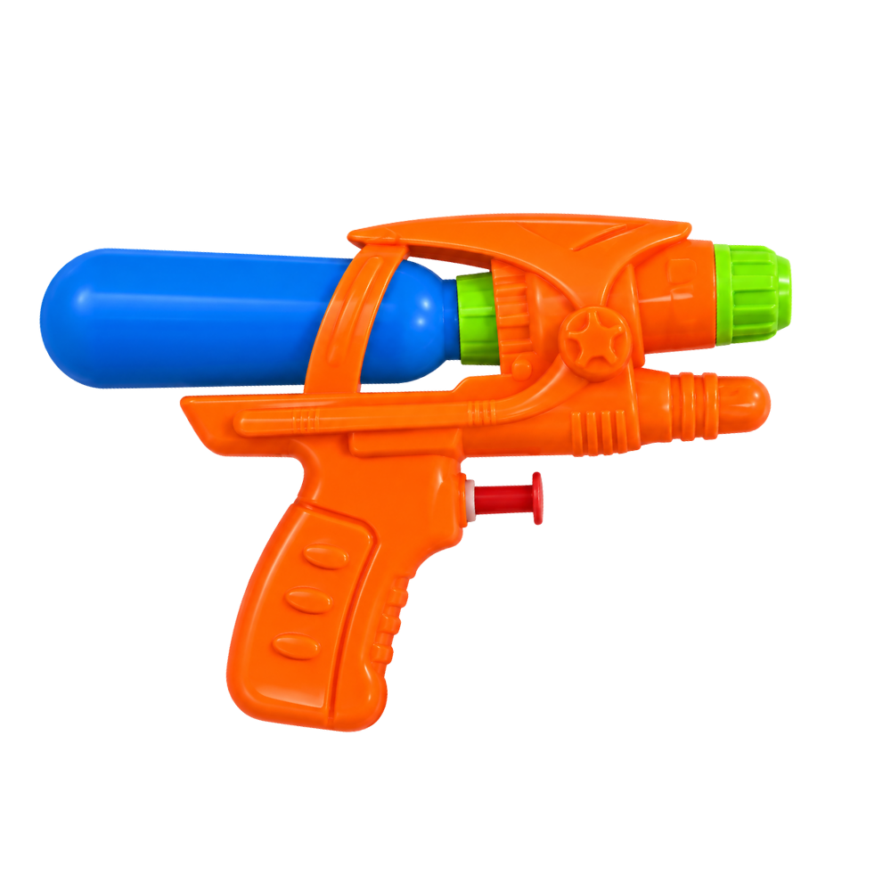 Pistola d'Água Ark Toys