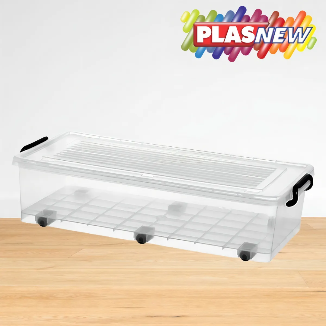 Container Plastico 38L N9 Plasnew