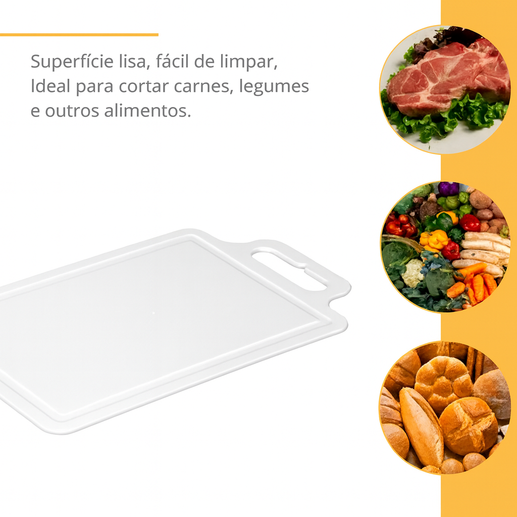 Tábua Para Carne Plasnew
