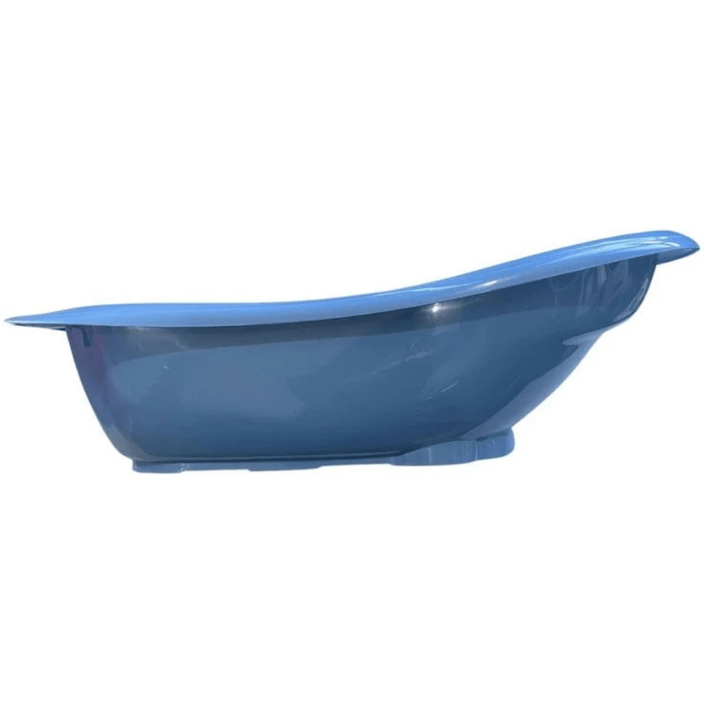 Banheira New Baby Azul Bebê 25L Plasnew