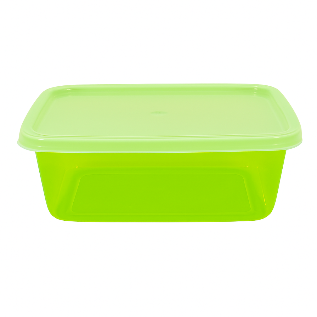 Pote Retangular 2950Ml Alvini