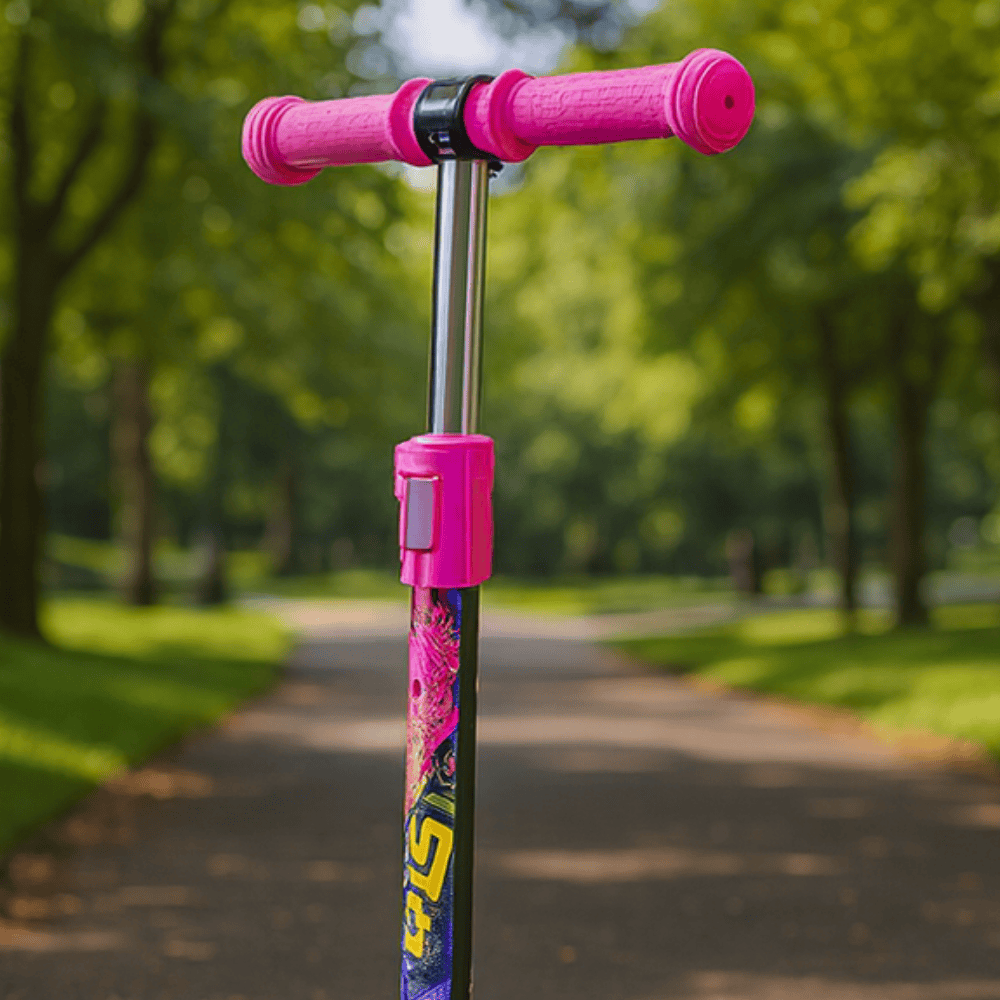 Patinete Radical New Plus Rosa