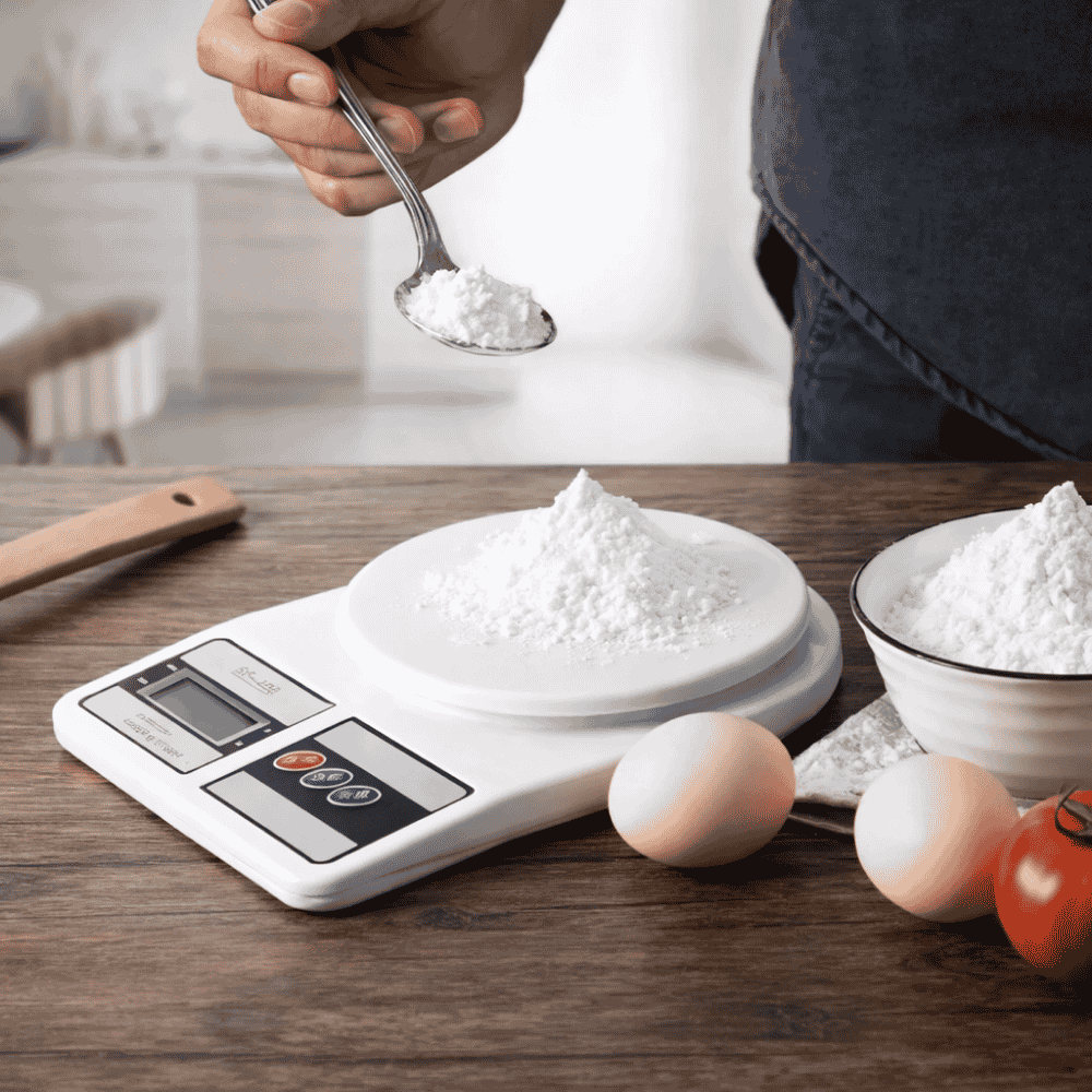 Balança Doméstica Para Pesagem De Alimentos 10 Kgs Chazak