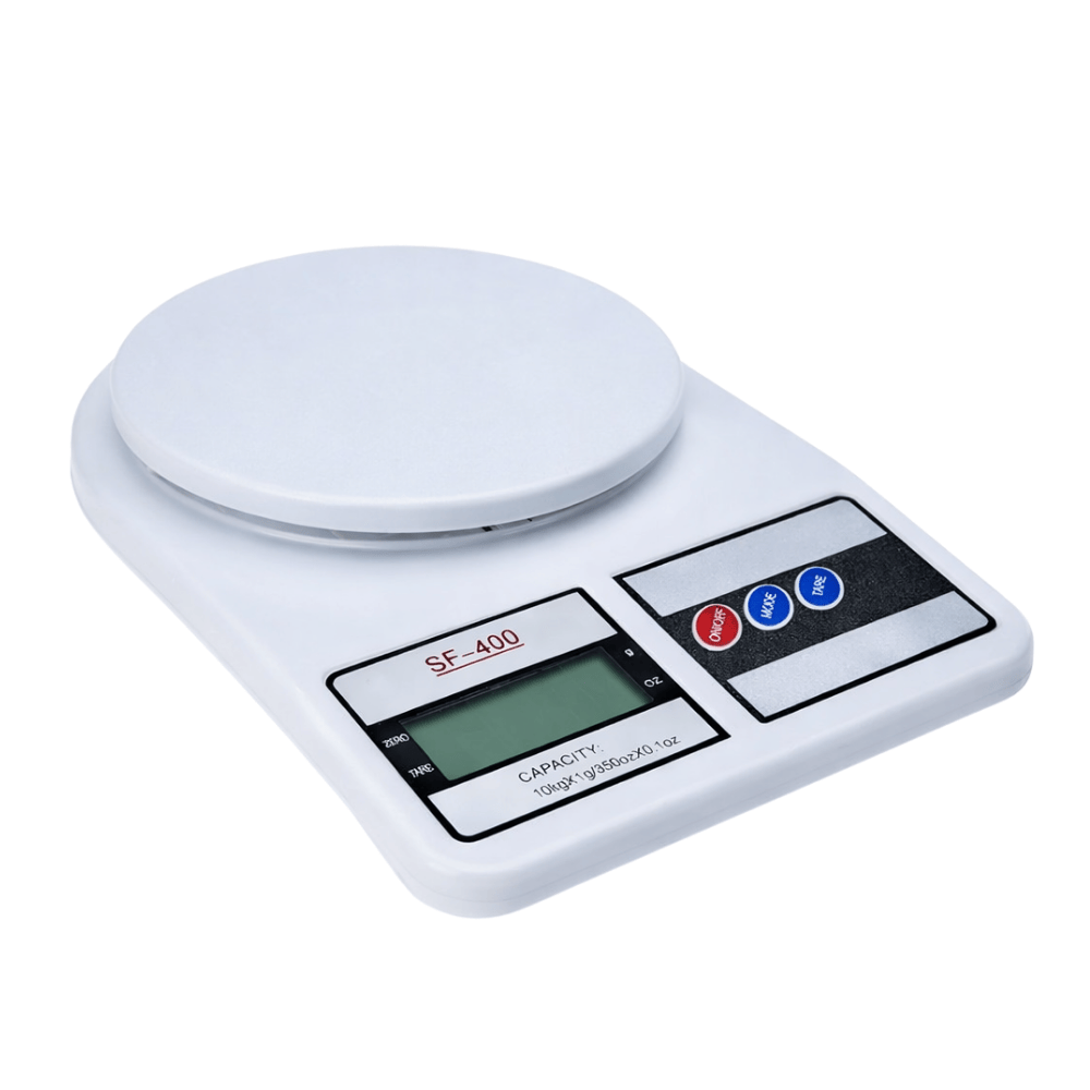 Balança Doméstica Para Pesagem De Alimentos 10 Kgs Chazak