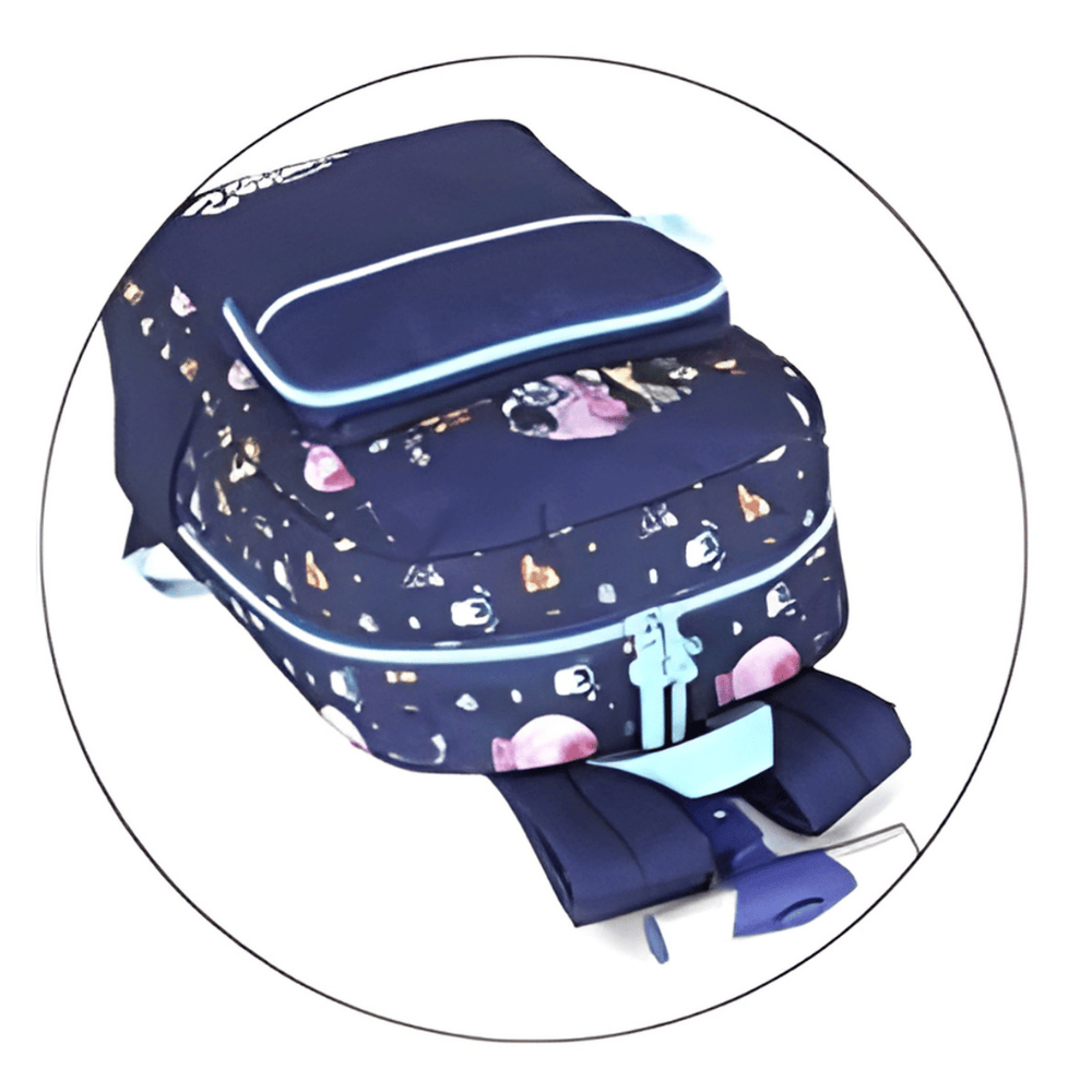 Mochila Carrinho Divertidamente 2