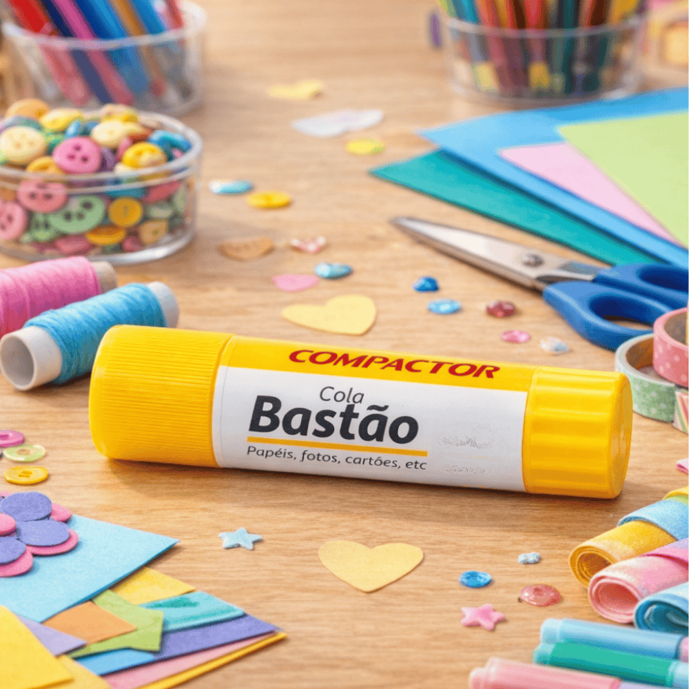 Cola Bastão 40G Compactor