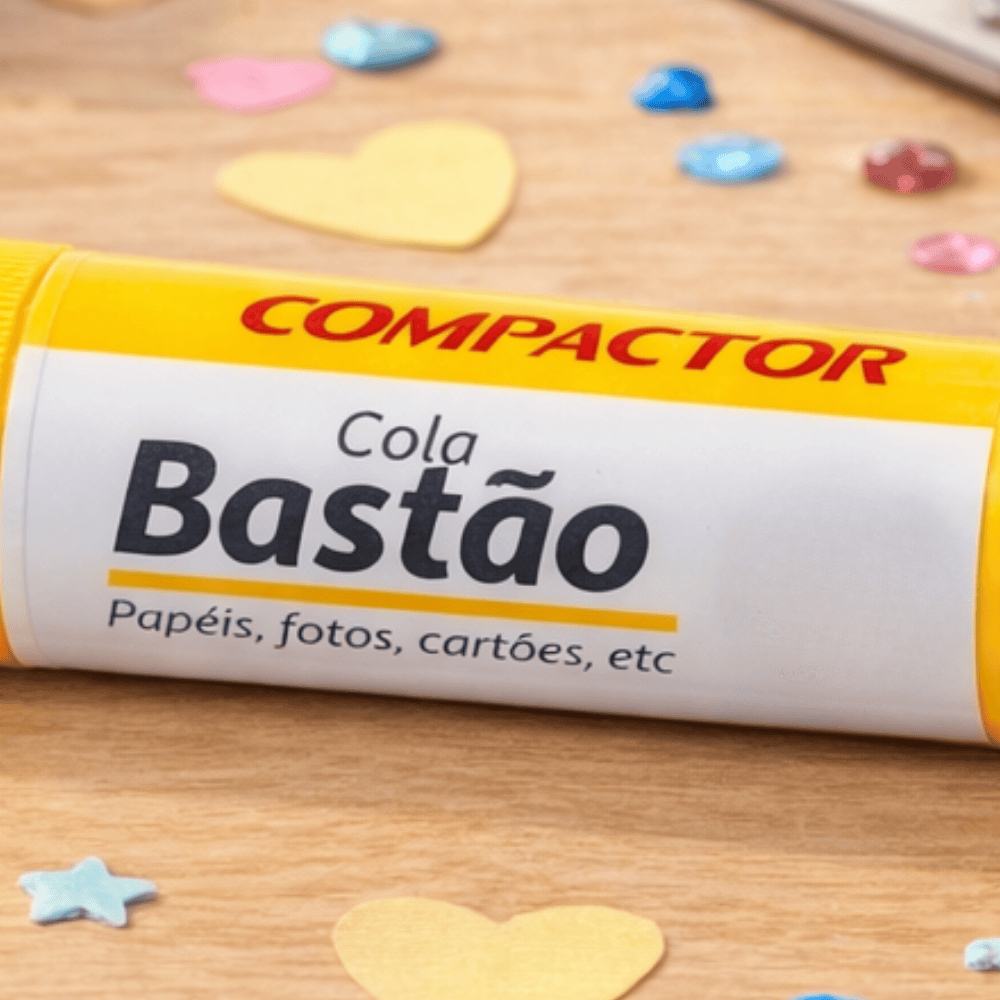 Cola Bastão 40G Compactor