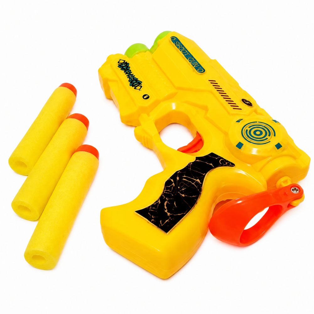 Lanca Dardos Magnum Arktoys
