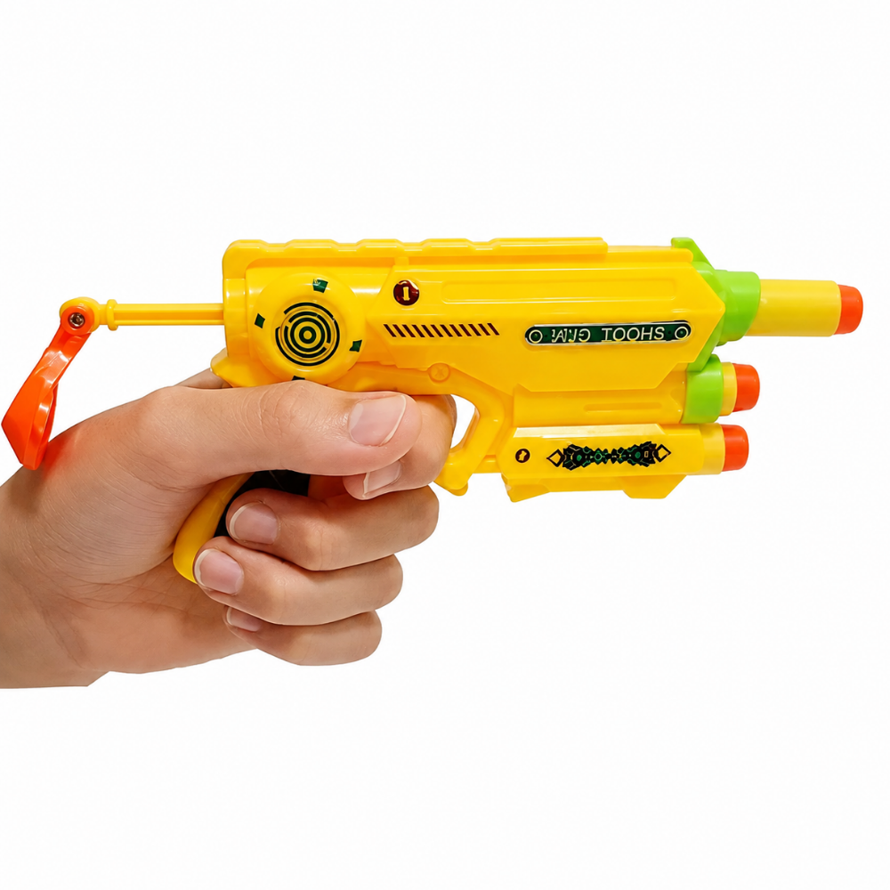 Lanca Dardos Magnum Arktoys