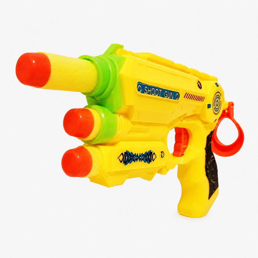 Lanca Dardos Magnum Arktoys